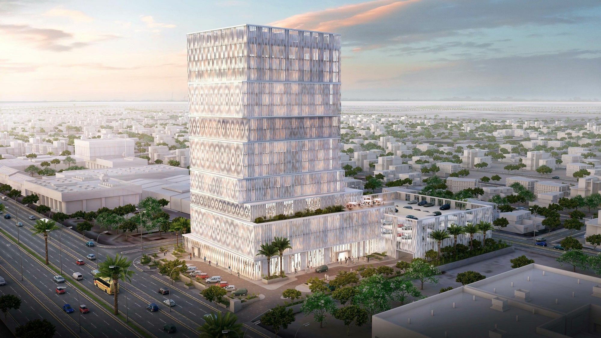 Staybridge Suites Al Khobar By Ihg Exterior photo